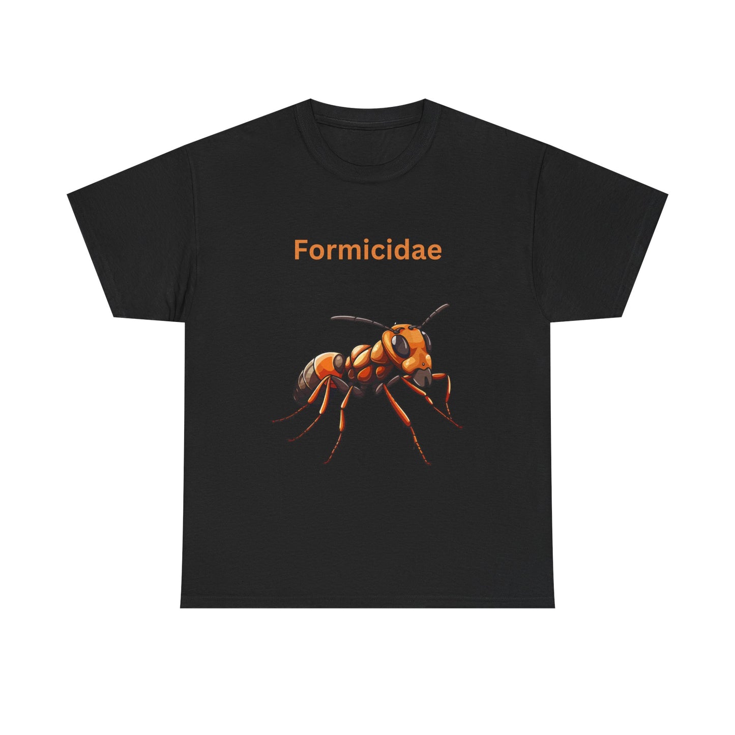 Formicidae Unisex Heavy Cotton Tee