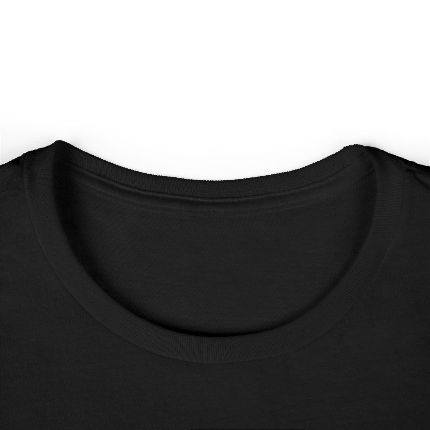 Full Flavor Women's Softstyle Tee - Fun Ice Cream Graphic T-Shirt