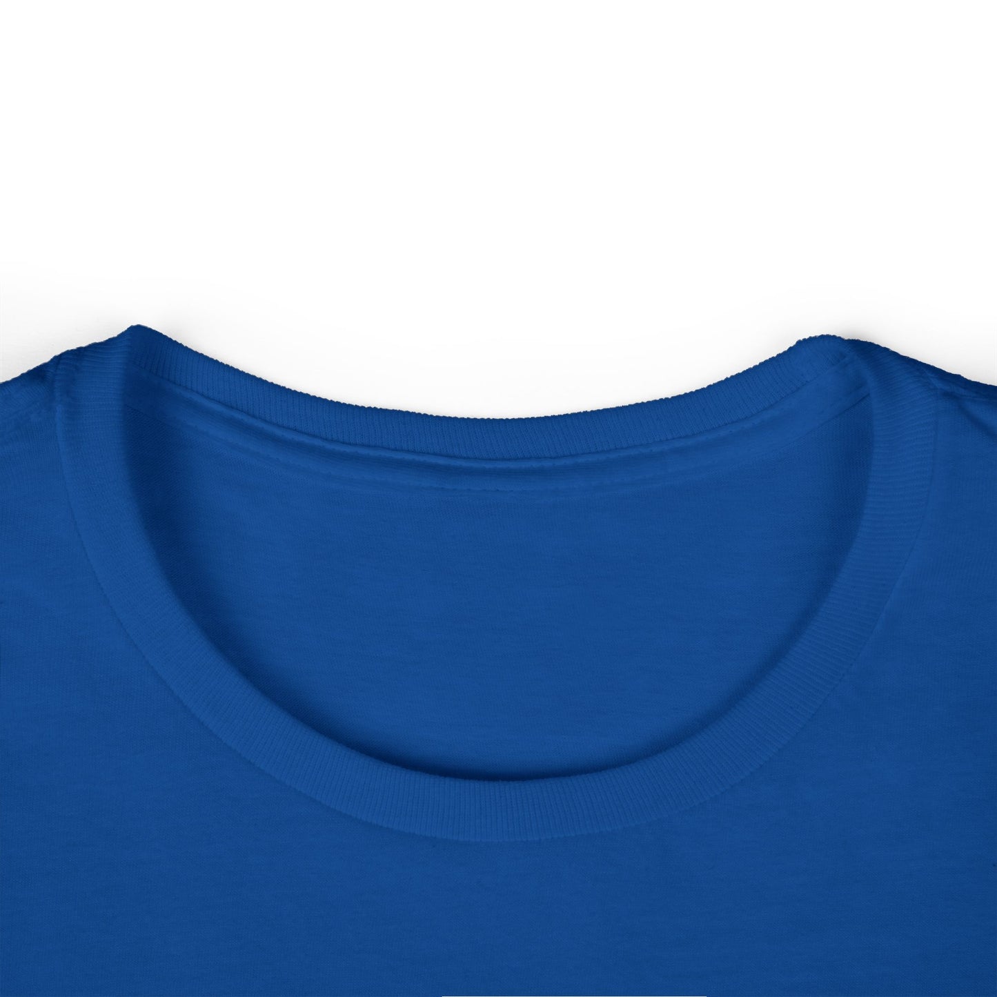 Full Flavor Women's Softstyle Tee - Fun Ice Cream Graphic T-Shirt