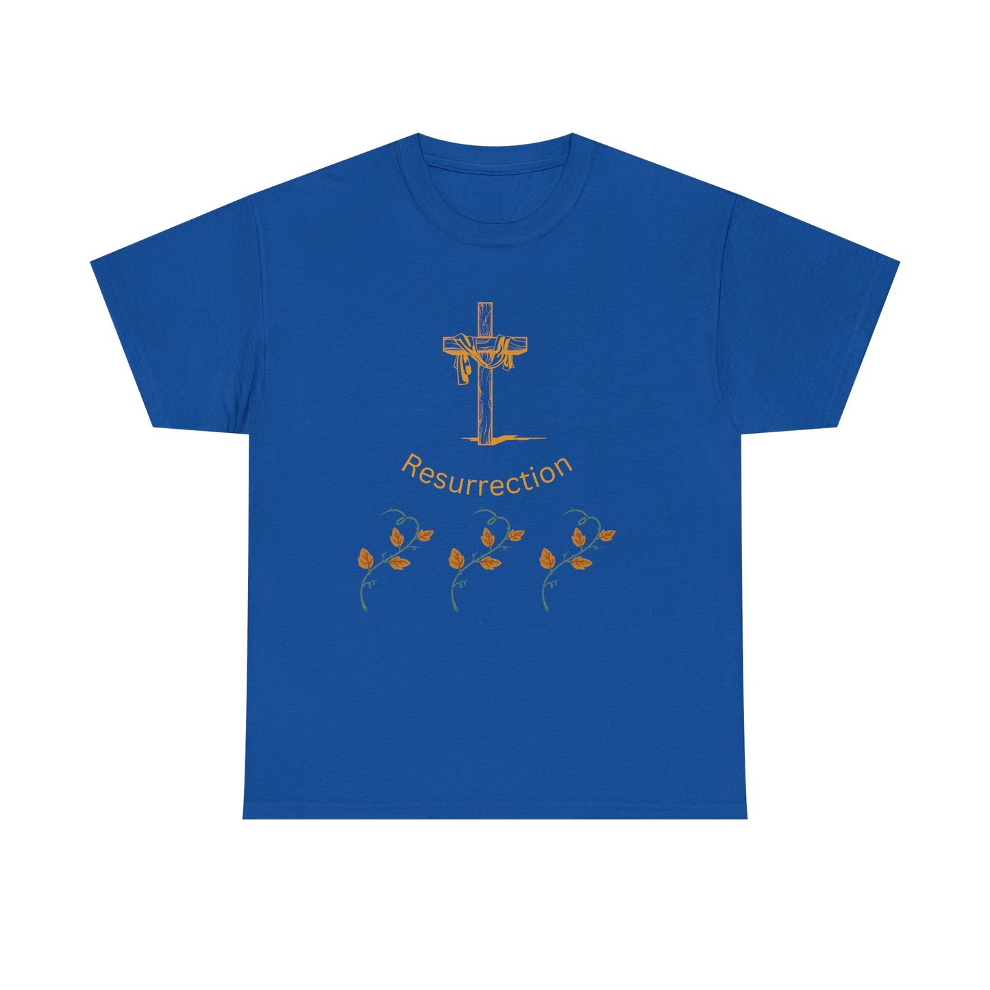 Resurrection Unisex Heavy Cotton Tee