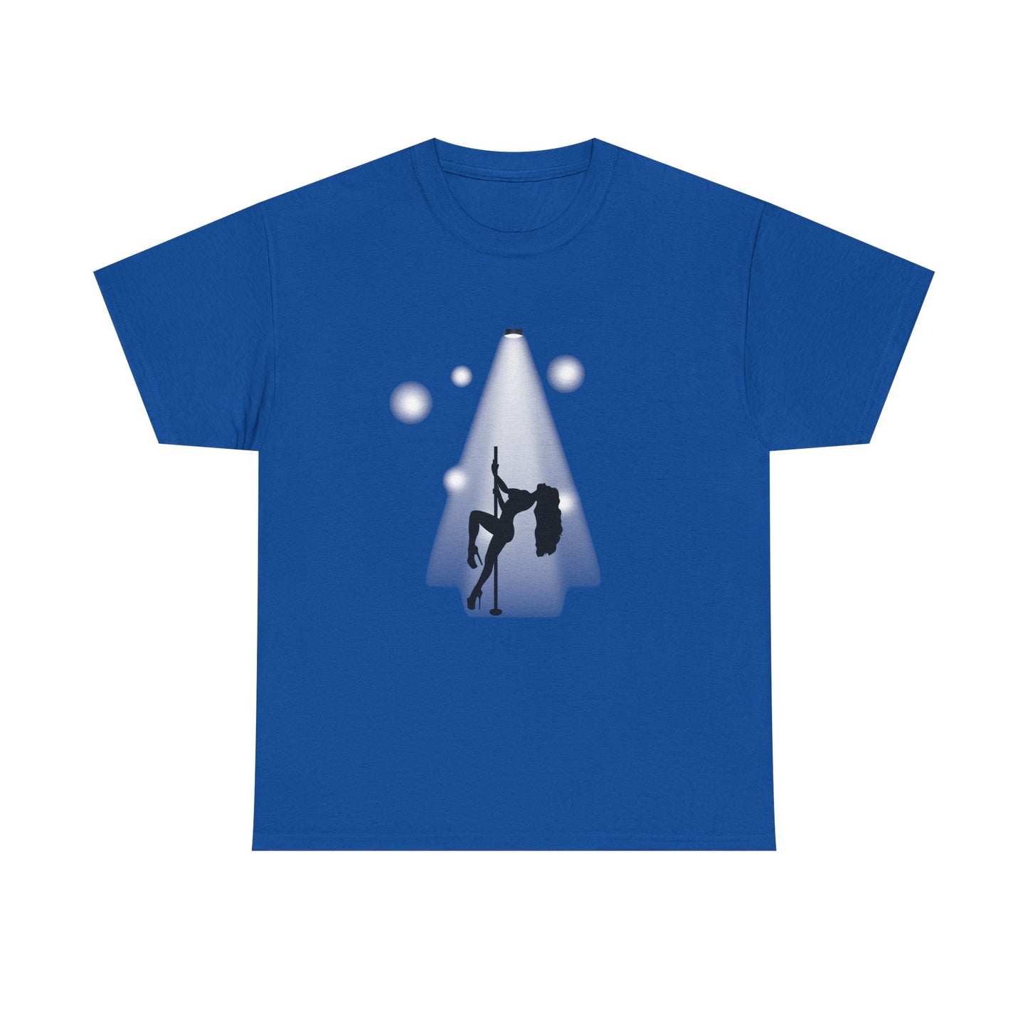 Juke Unisex Heavy Cotton Tee