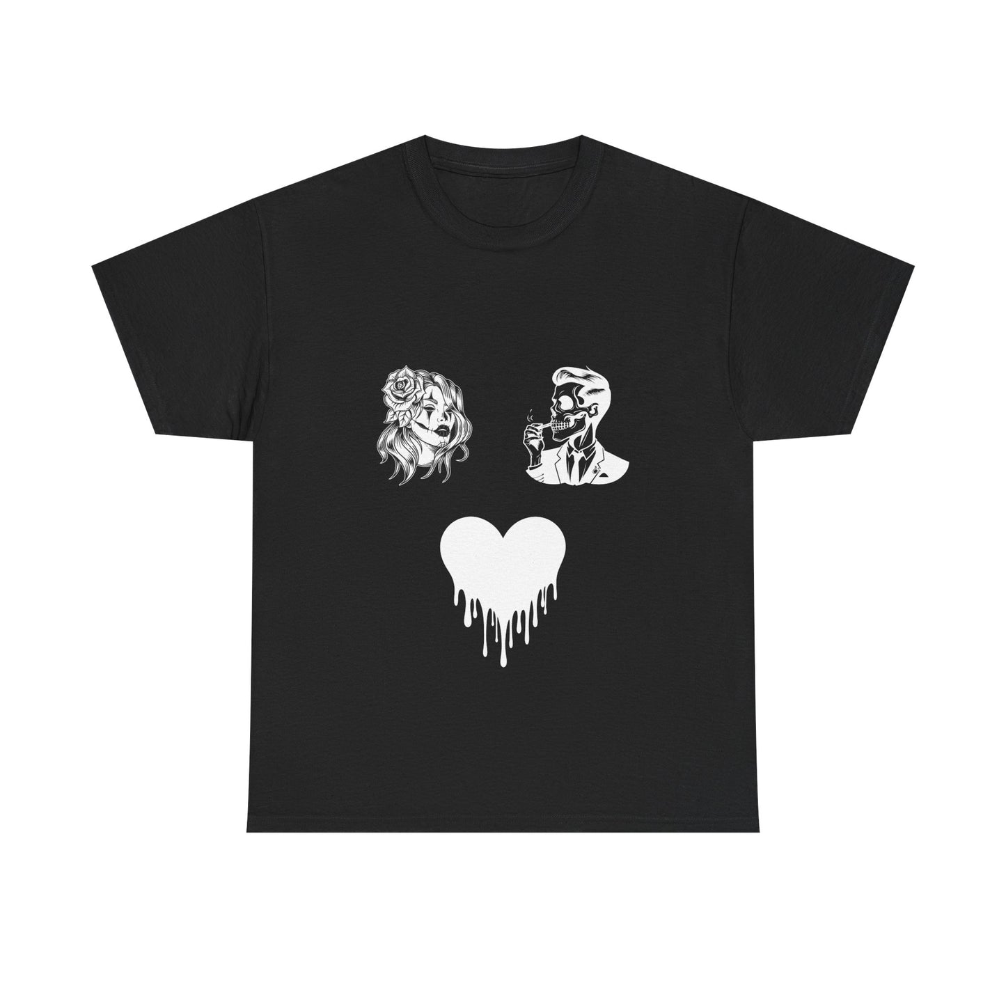 Love & Rebel Graphic Tee
