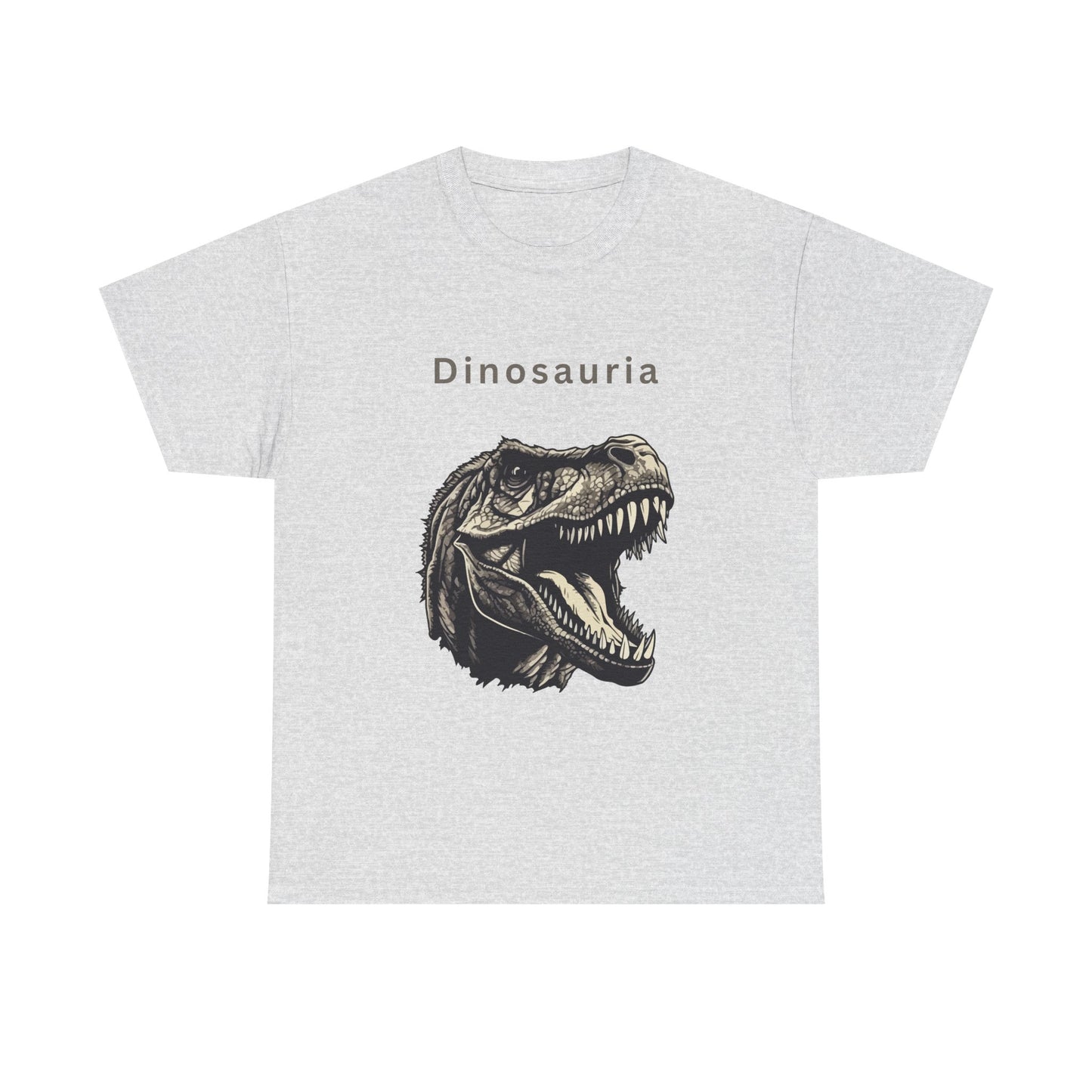Dinosauria Heavy Cotton Tee - Dinosaur