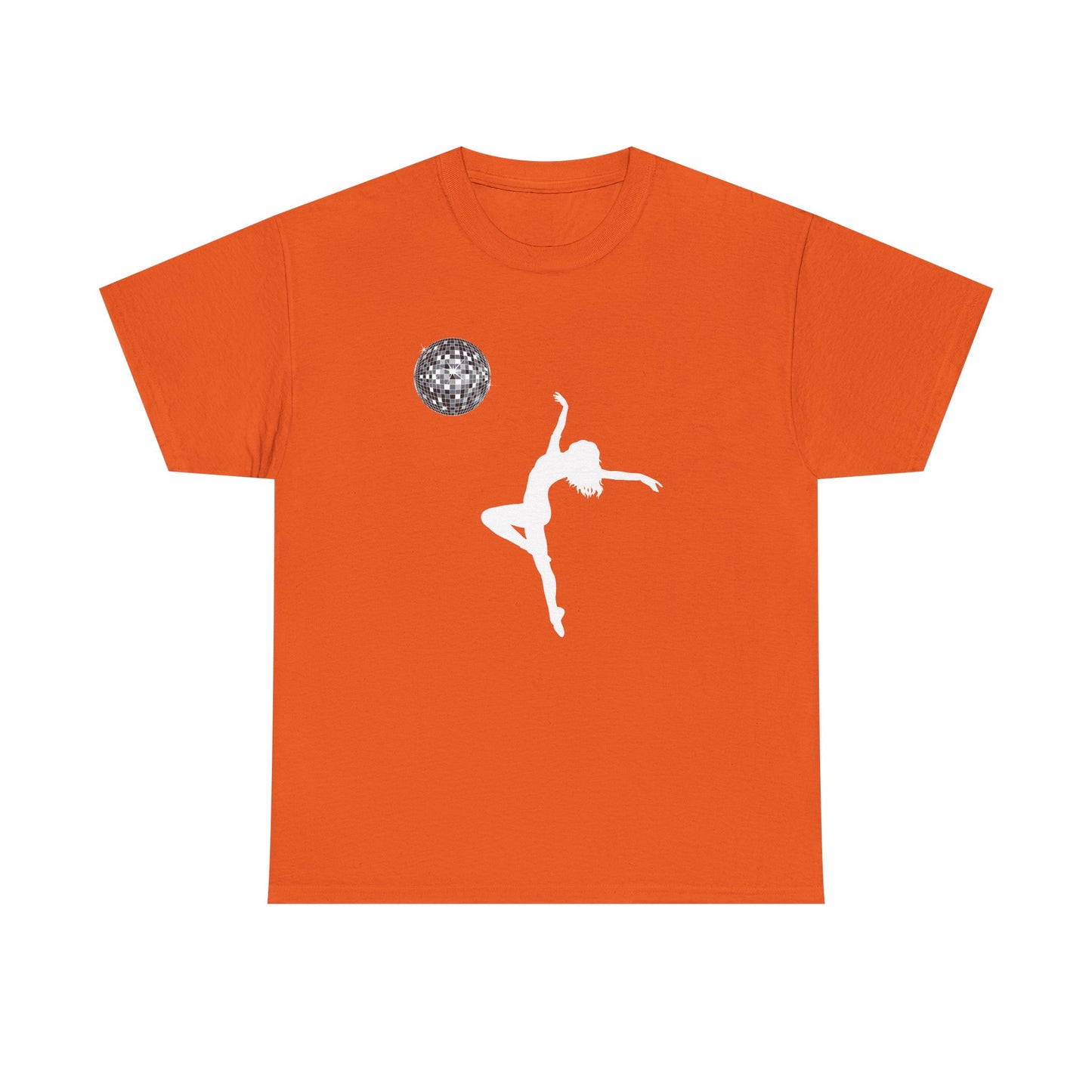 Dancer women's Heavy Cotton Tee