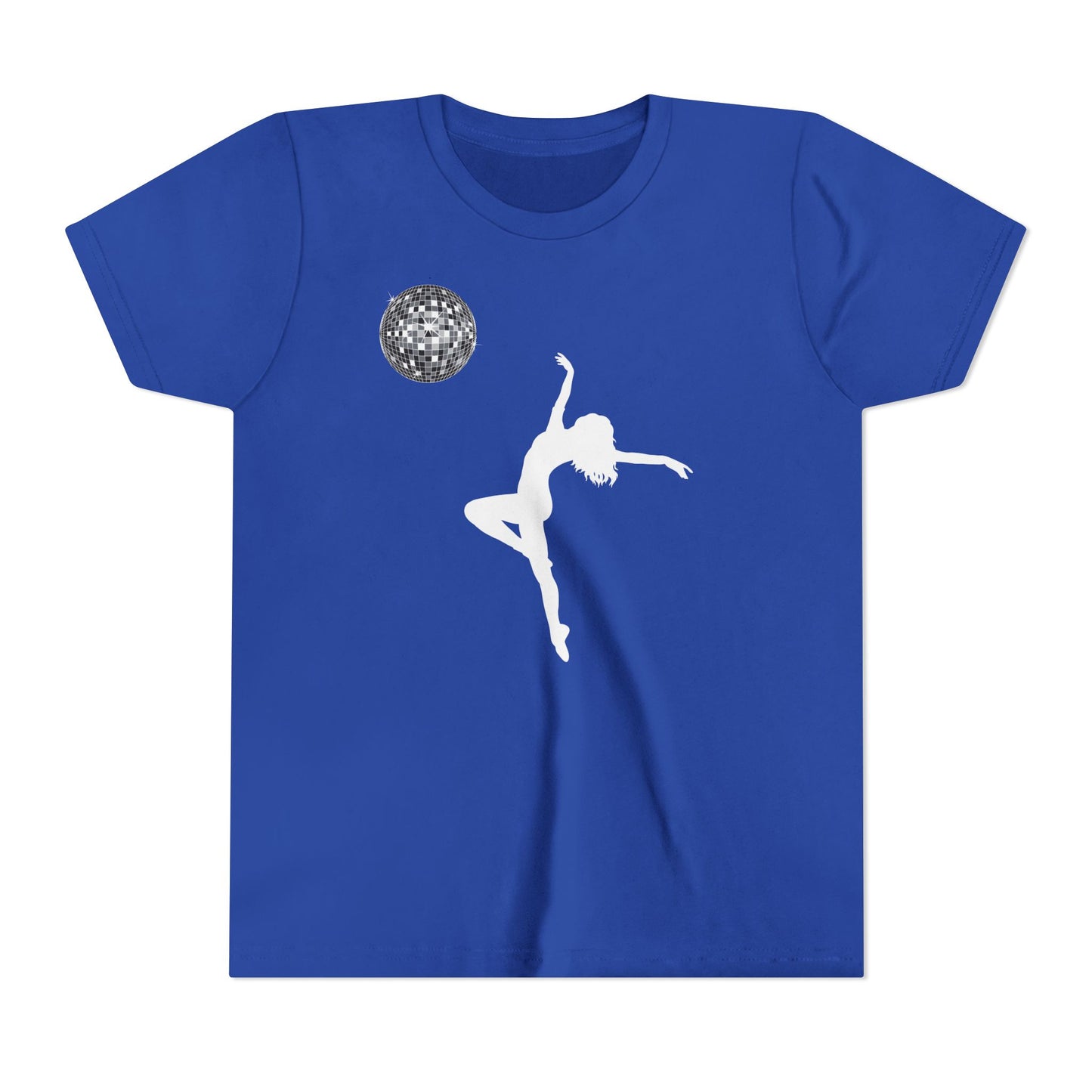 Kids Dancer Youth Short Sleeve Tee