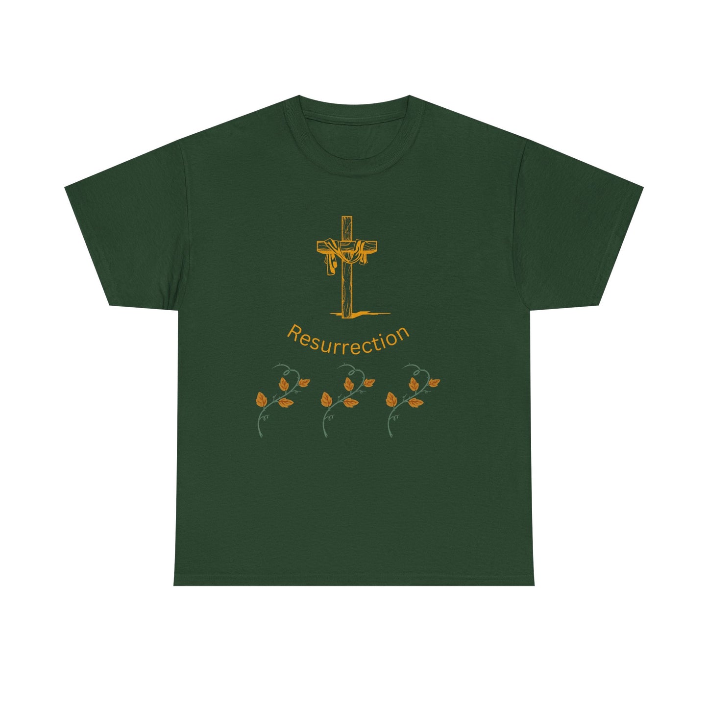 Resurrection Unisex Heavy Cotton Tee