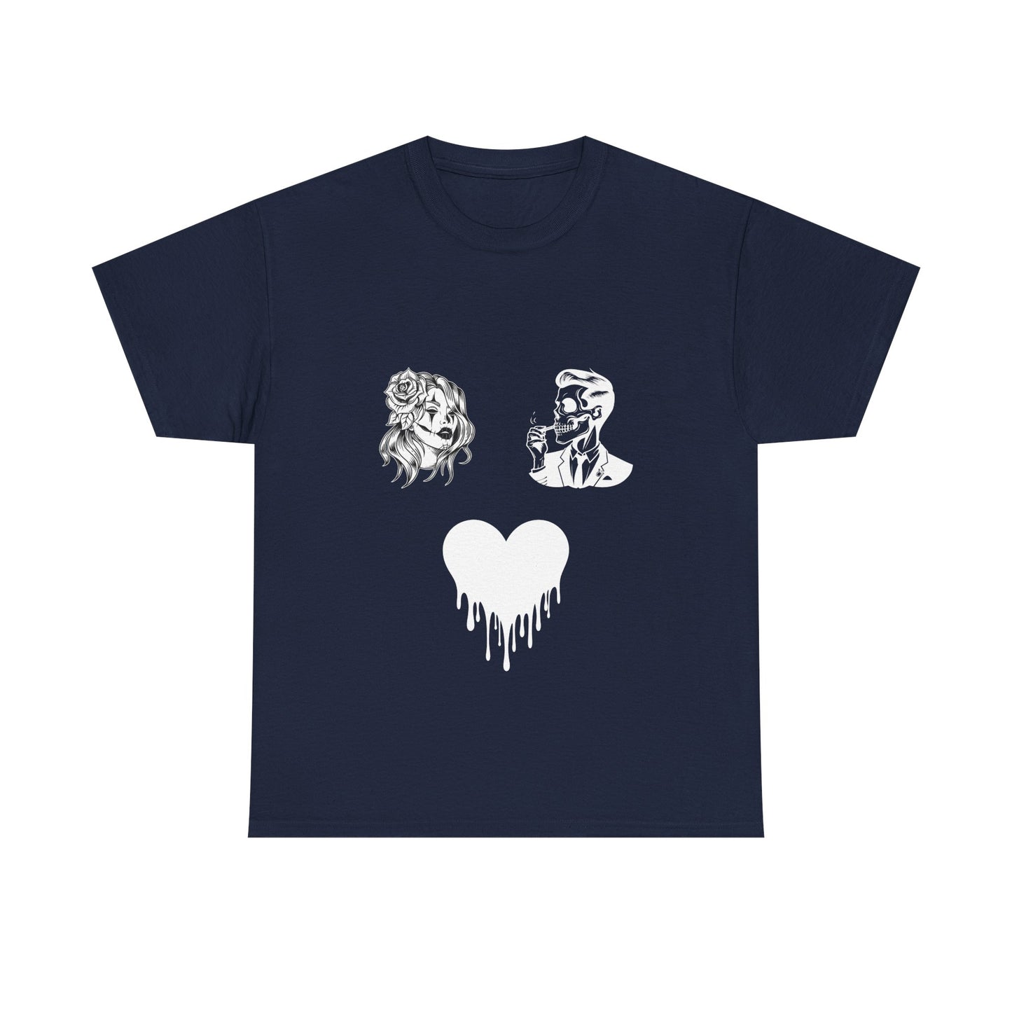 Love & Rebel Graphic Tee