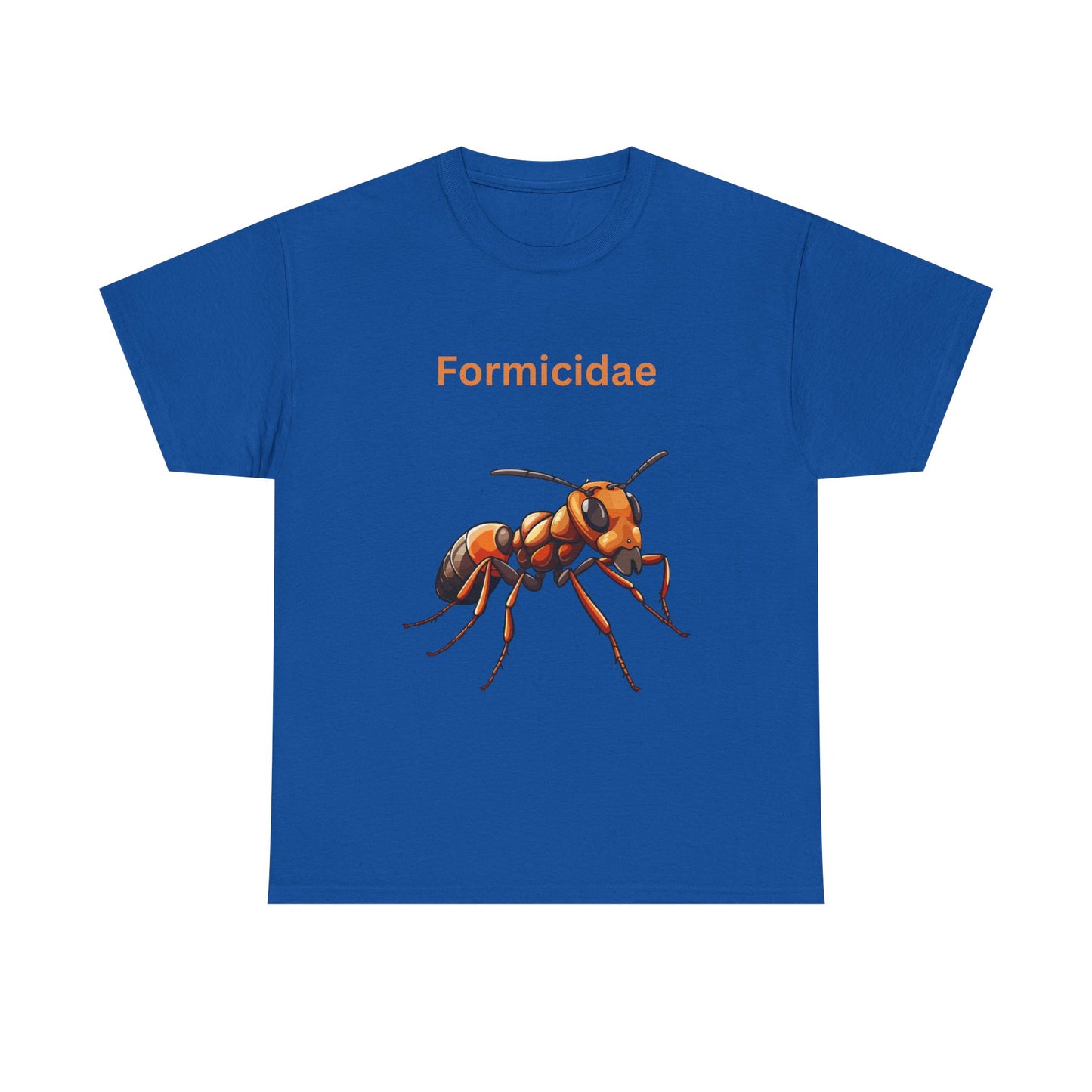 Formicidae Unisex Heavy Cotton Tee