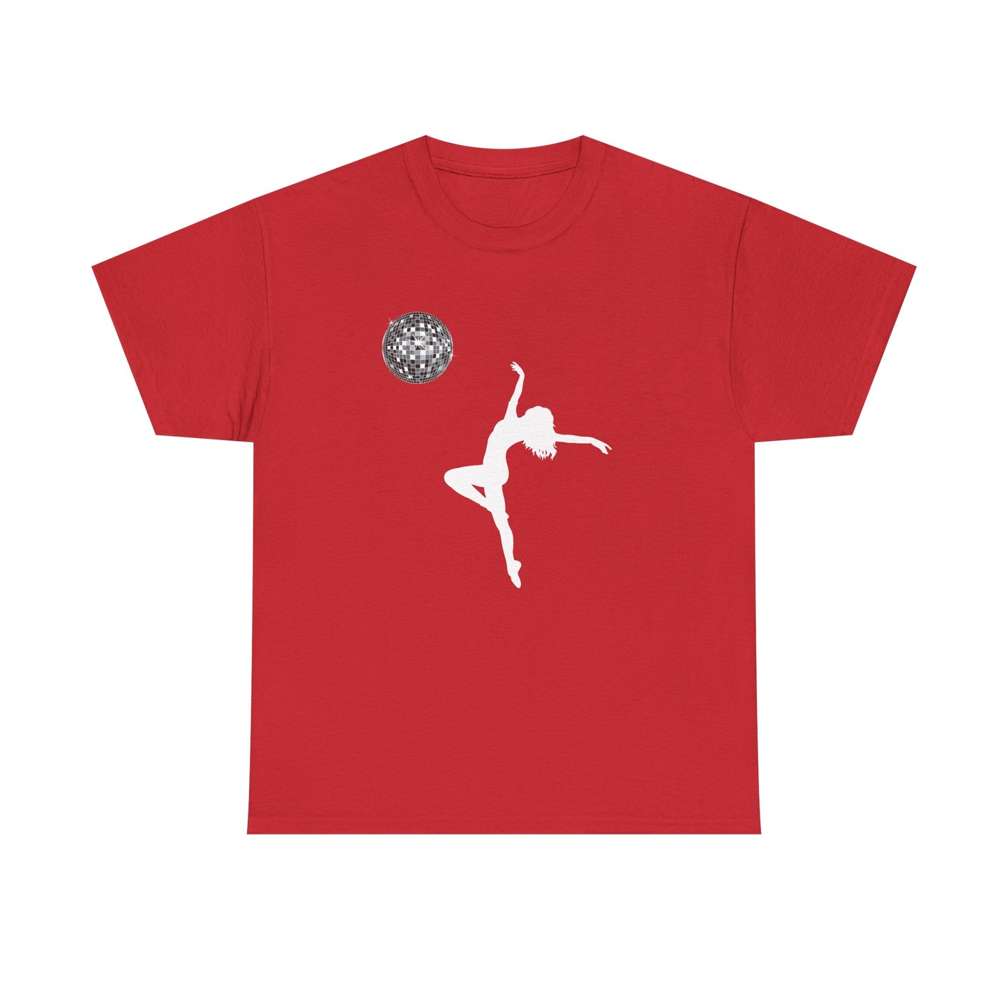 Dancer women's Heavy Cotton Tee