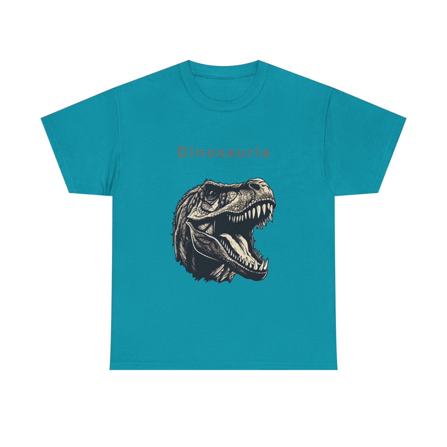 Dinosauria Heavy Cotton Tee - Dinosaur