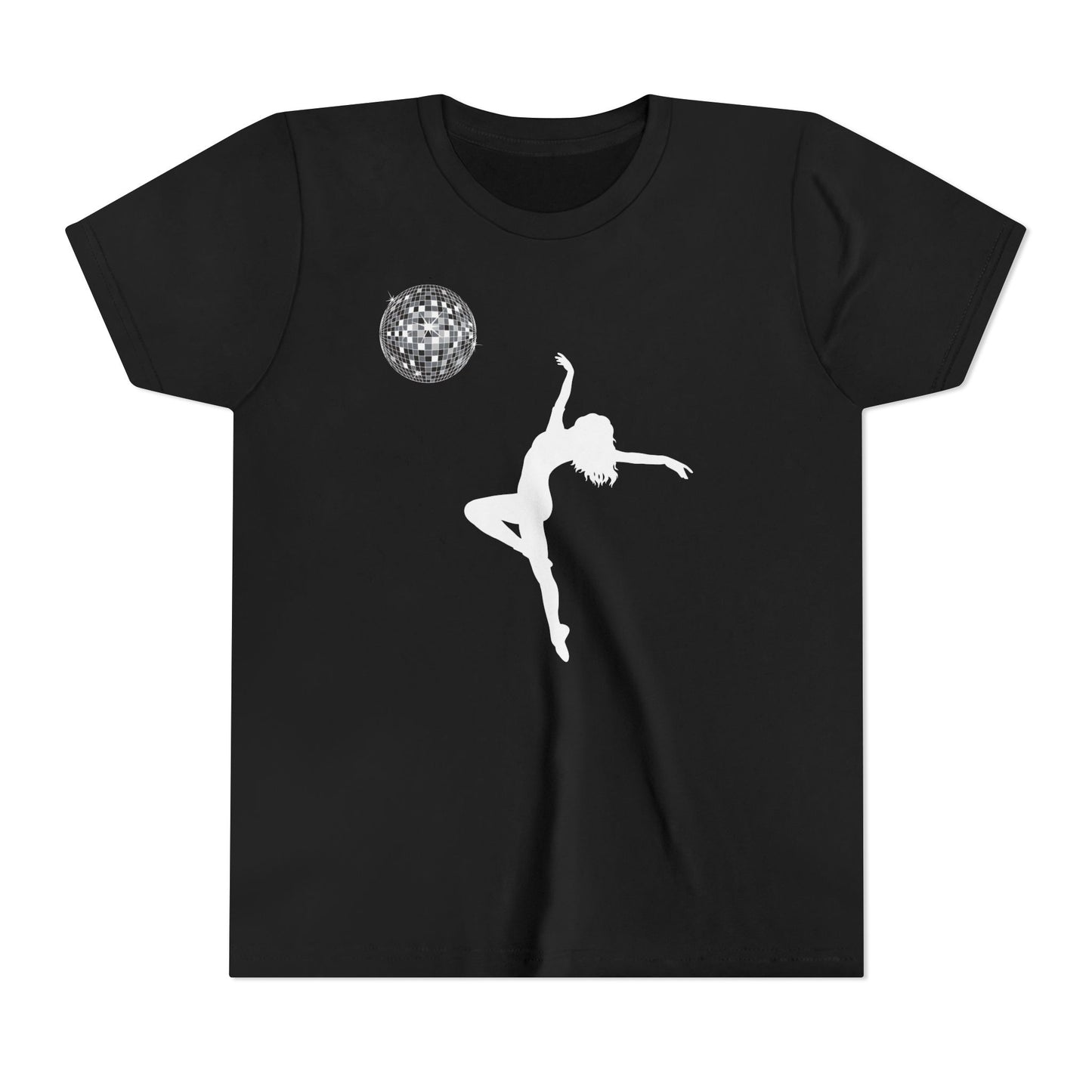 Kids Dancer Youth Short Sleeve Tee