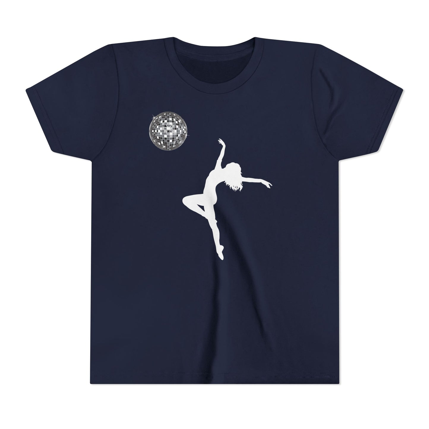 Kids Dancer Youth Short Sleeve Tee
