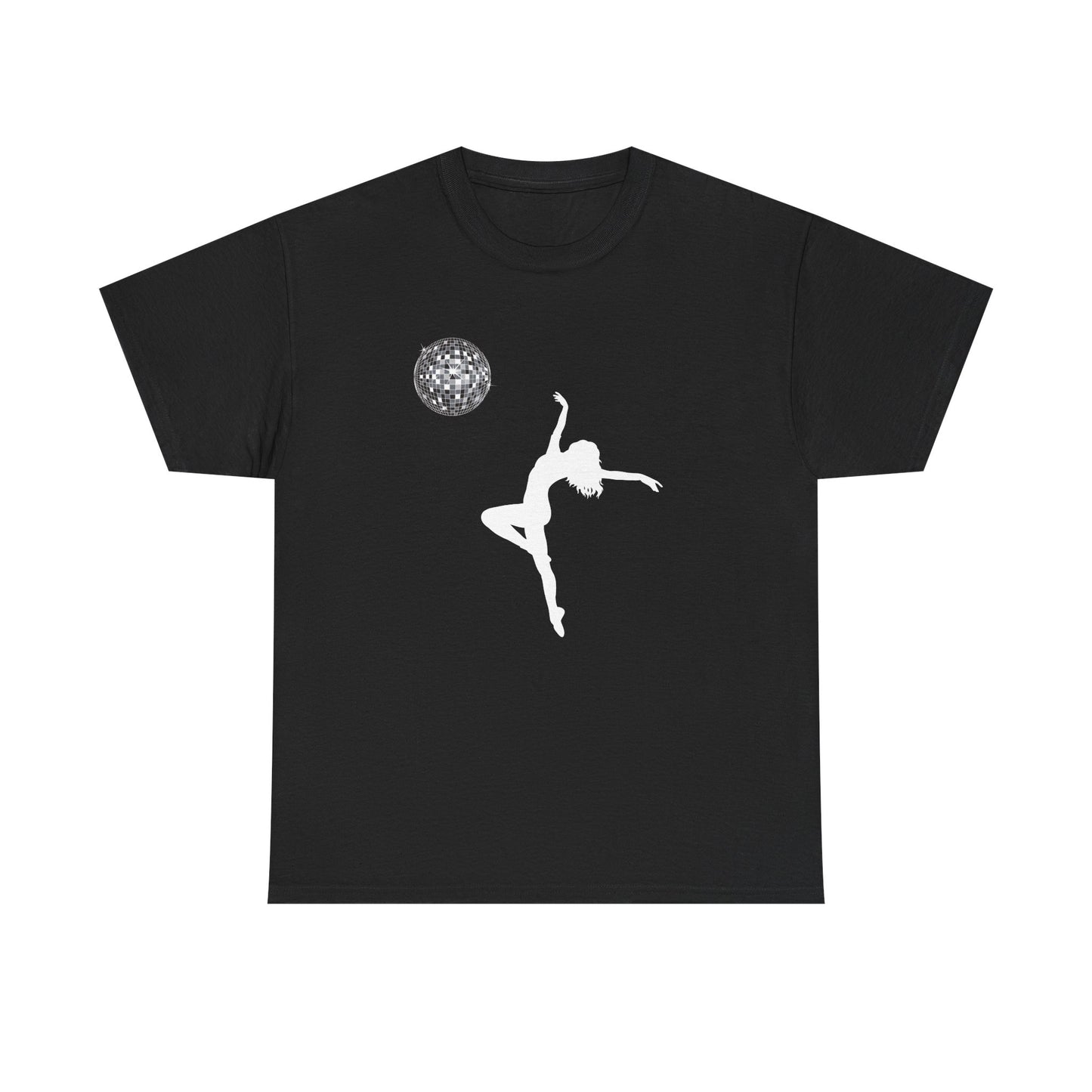 Dancer women's Heavy Cotton Tee