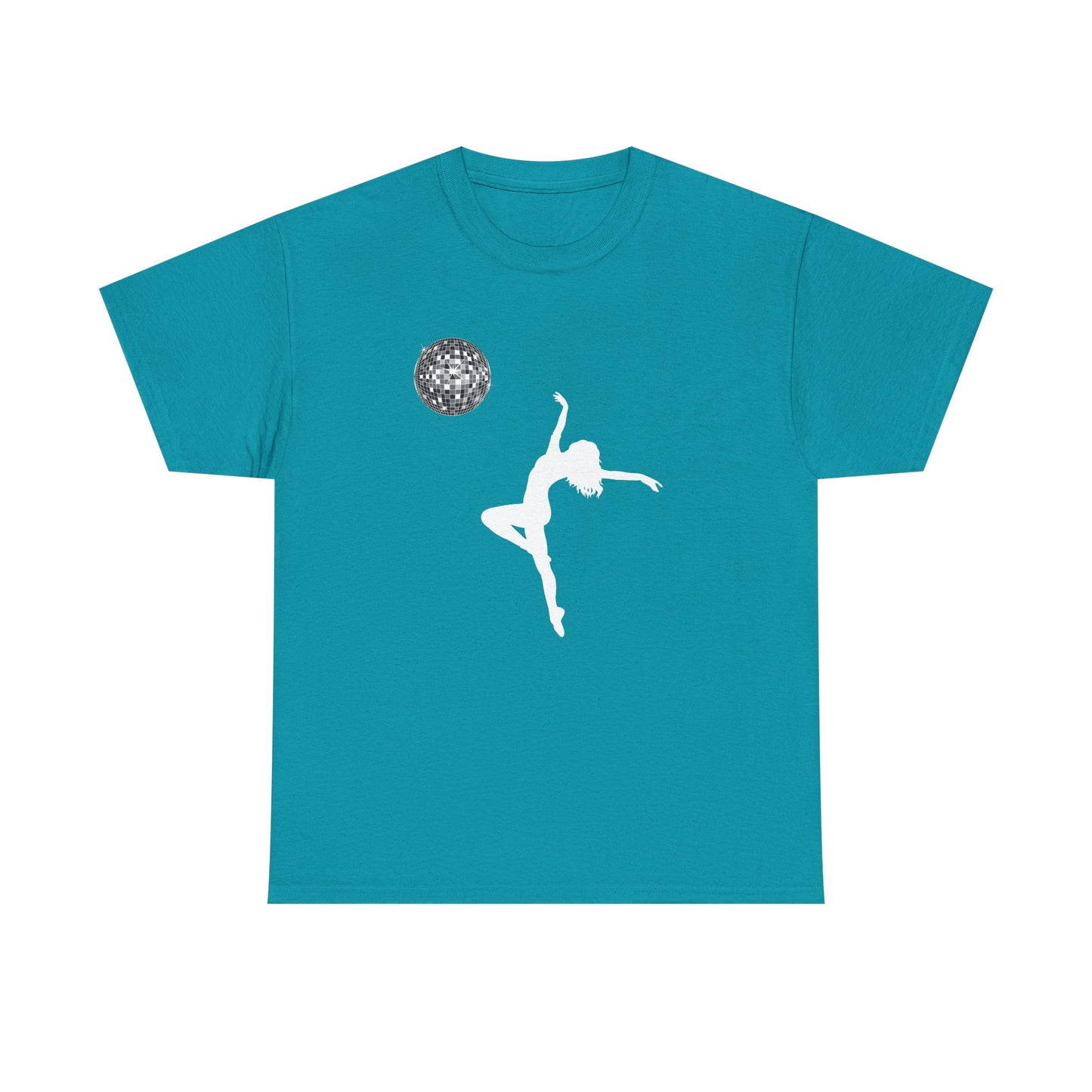 Dancer women's Heavy Cotton Tee
