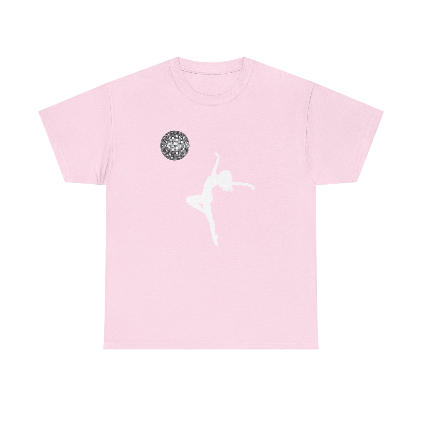 Dancer women's Heavy Cotton Tee