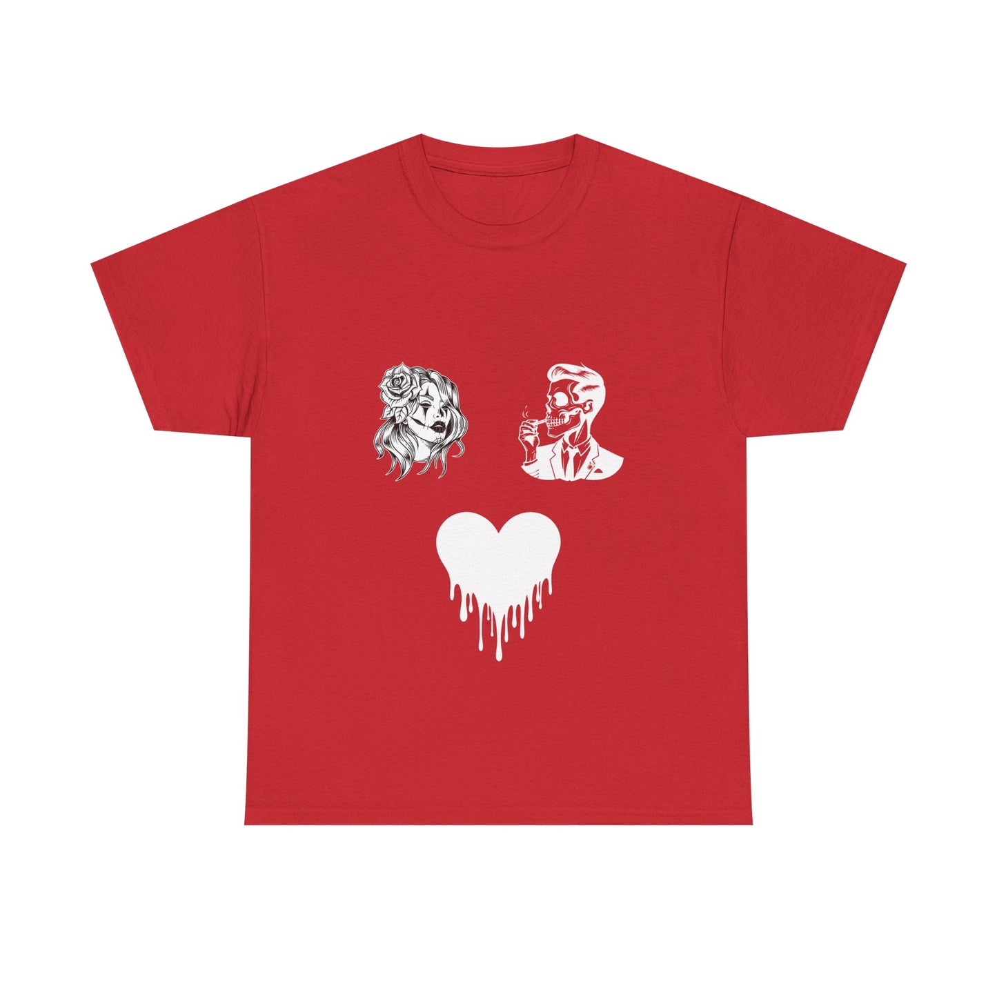Love & Rebel Graphic Tee