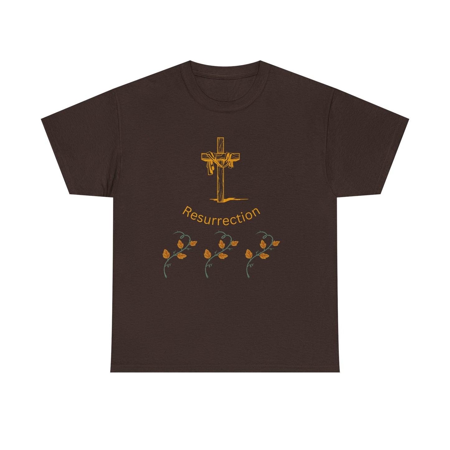 Resurrection Unisex Heavy Cotton Tee