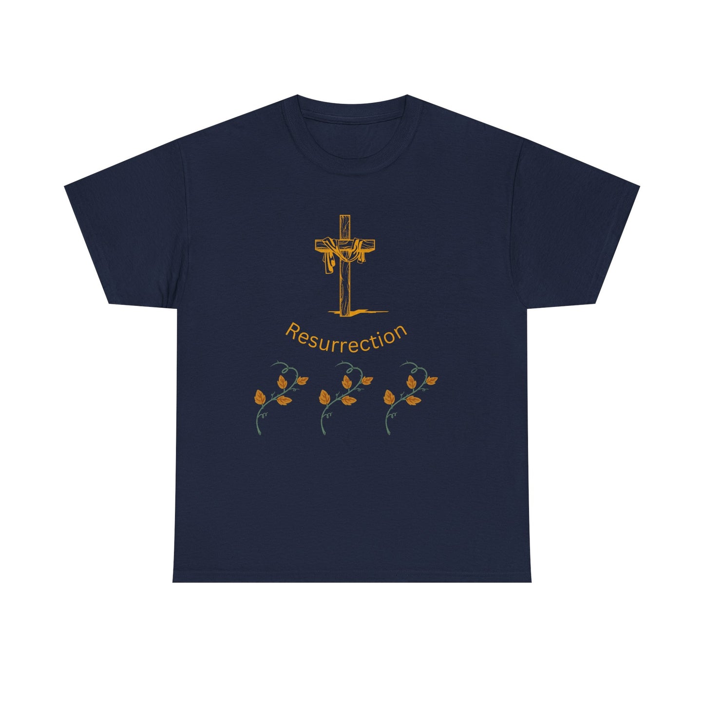 Resurrection Unisex Heavy Cotton Tee