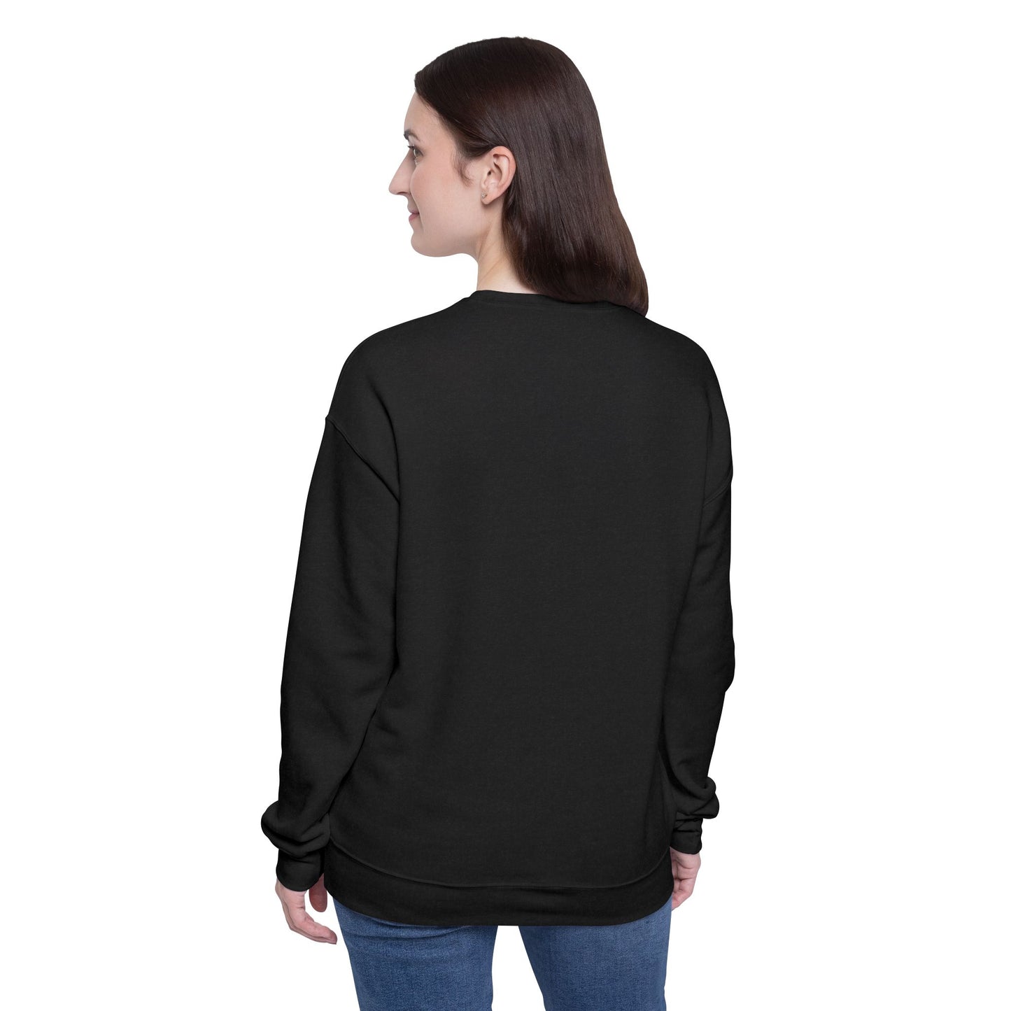 Haliaeetus Leucocephalus Unisex Drop Shoulder Sweatshirt - Eagle