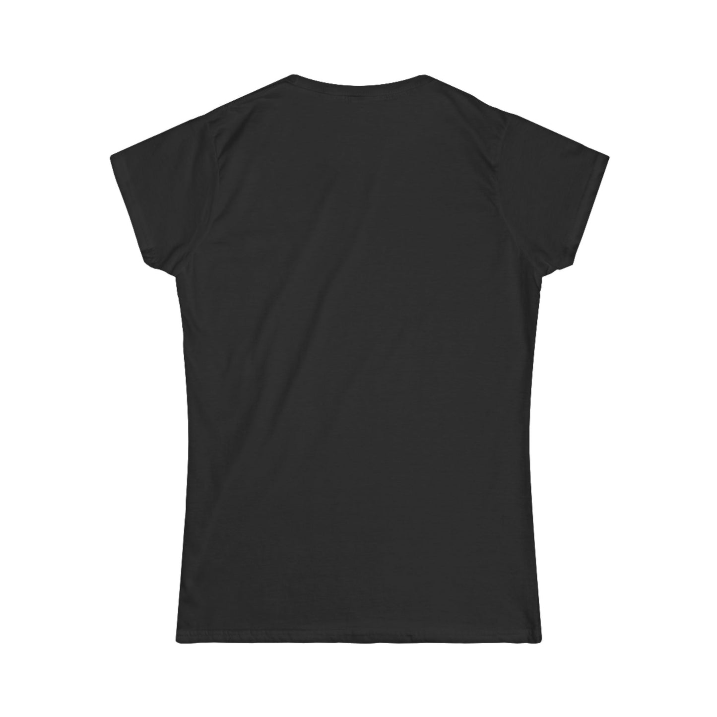 Felis Catus Women's Softstyle Tee