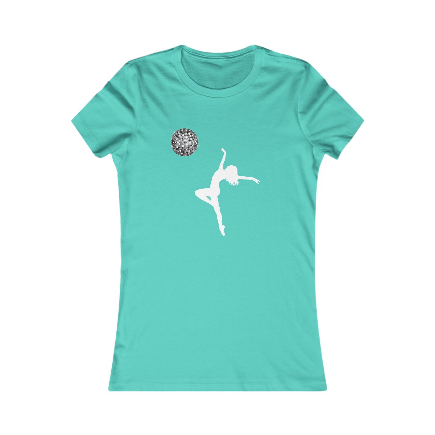 Dancer Women's Favorite Tee