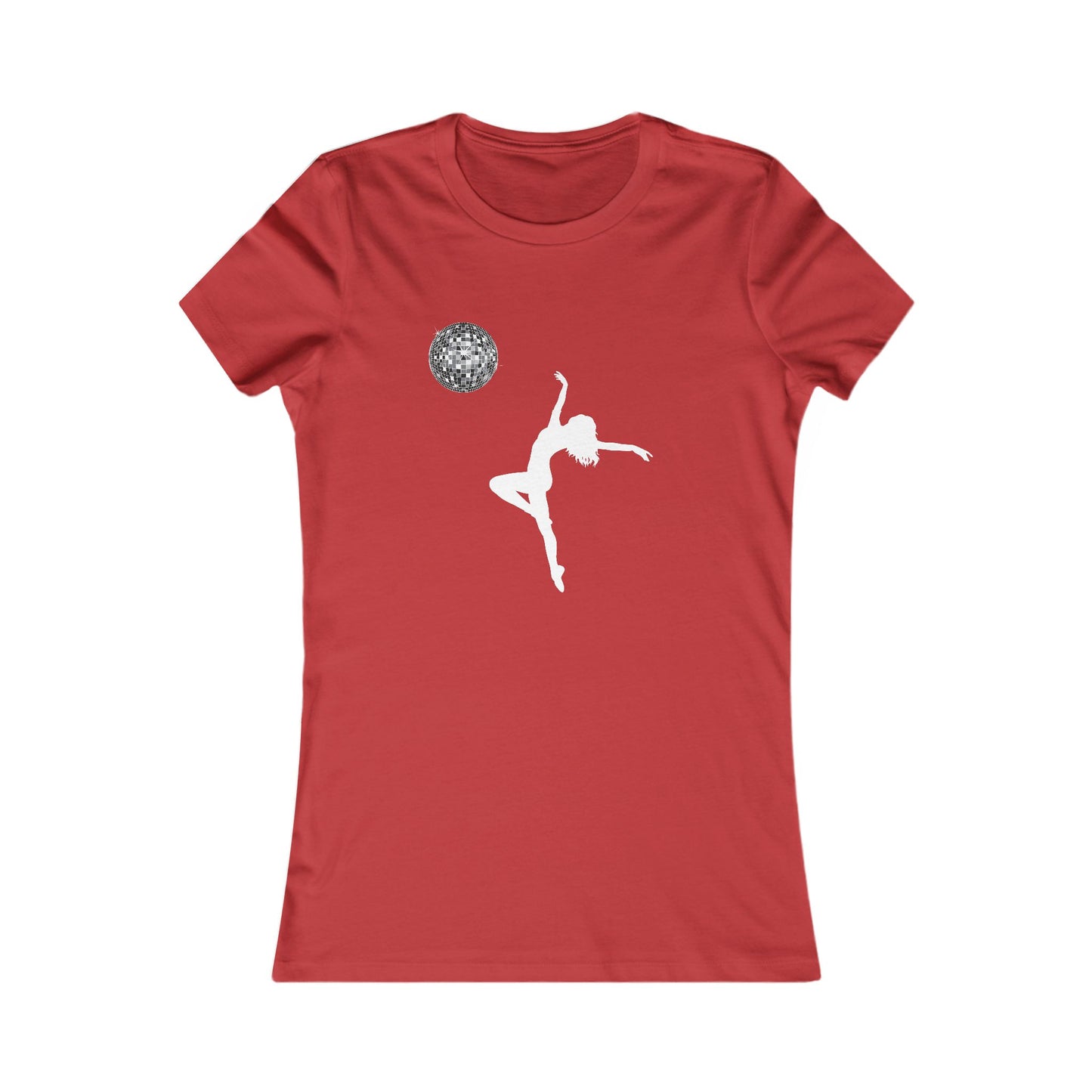 Dancer Women's Favorite Tee