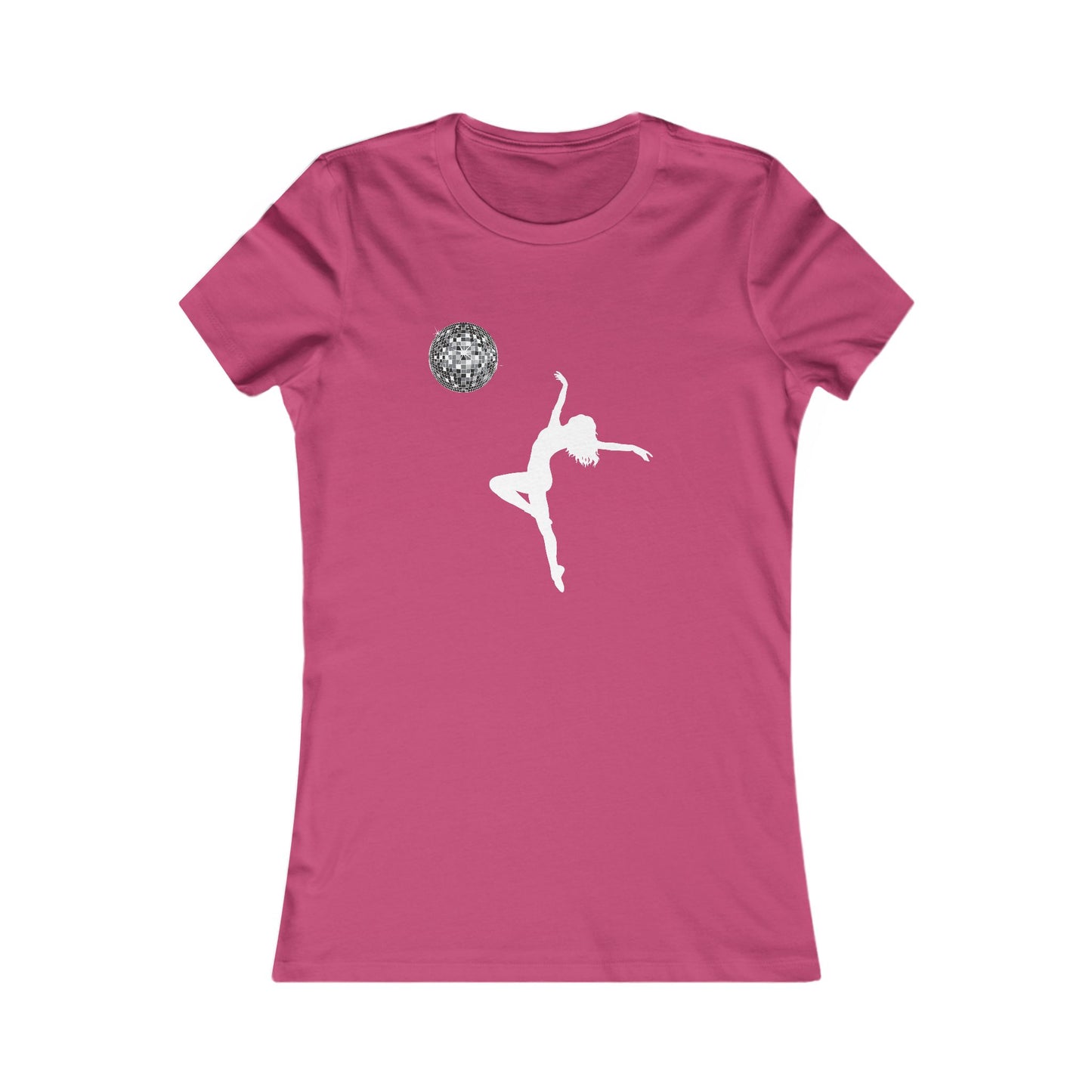 Dancer Women's Favorite Tee
