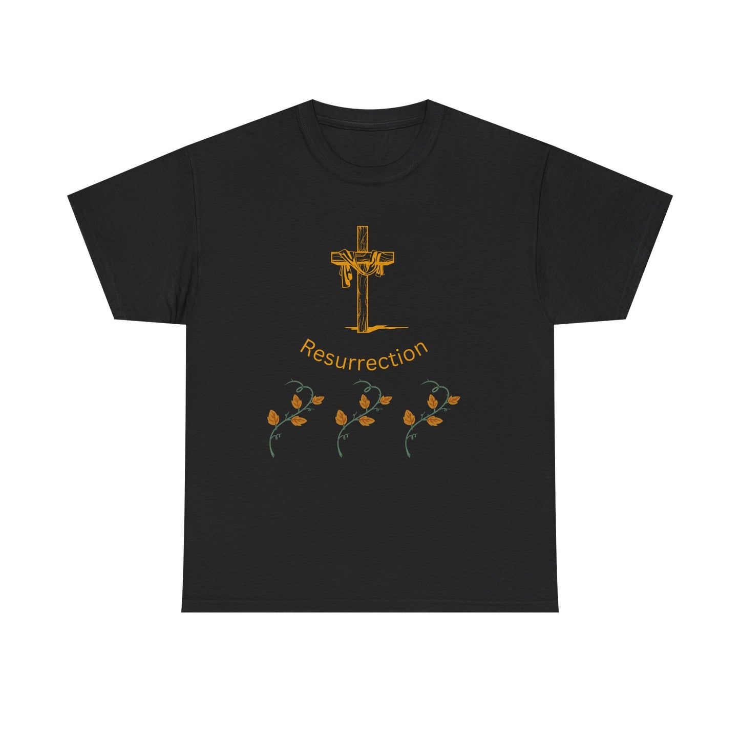 Resurrection Unisex Heavy Cotton Tee