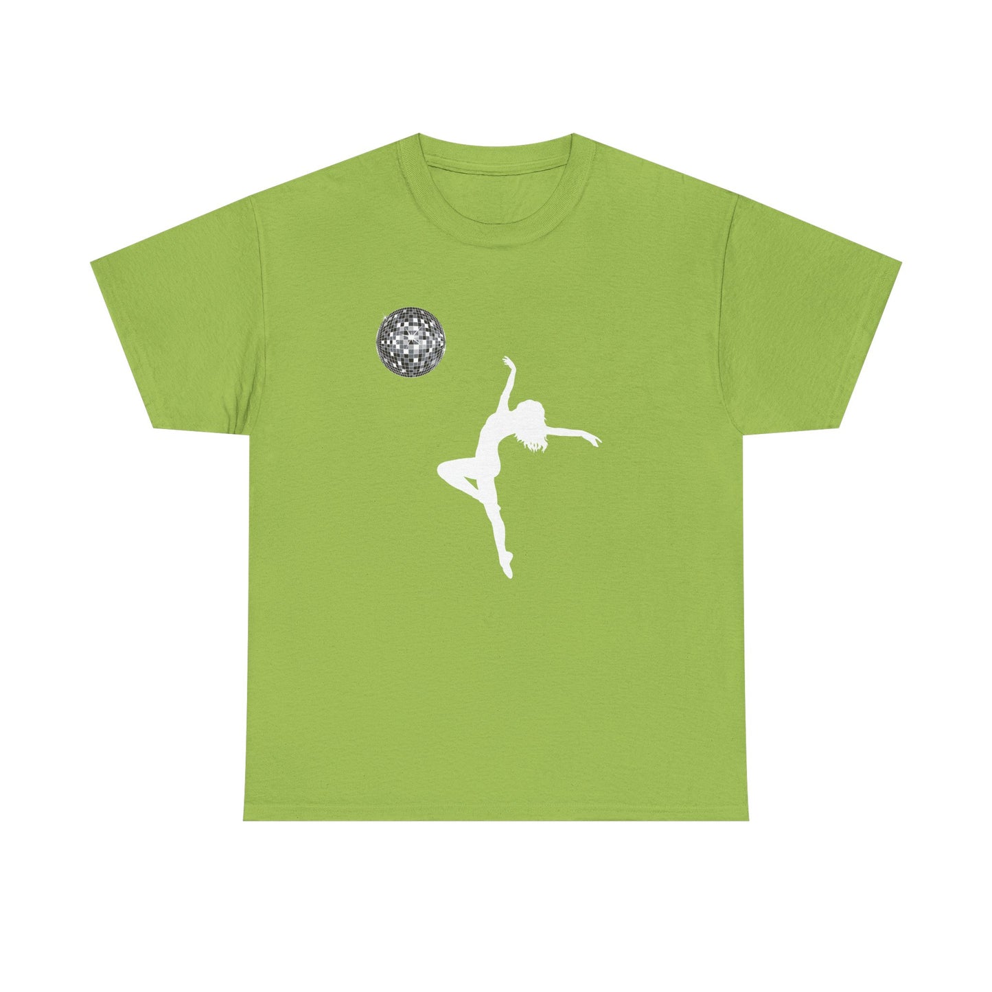 Dancer women's Heavy Cotton Tee