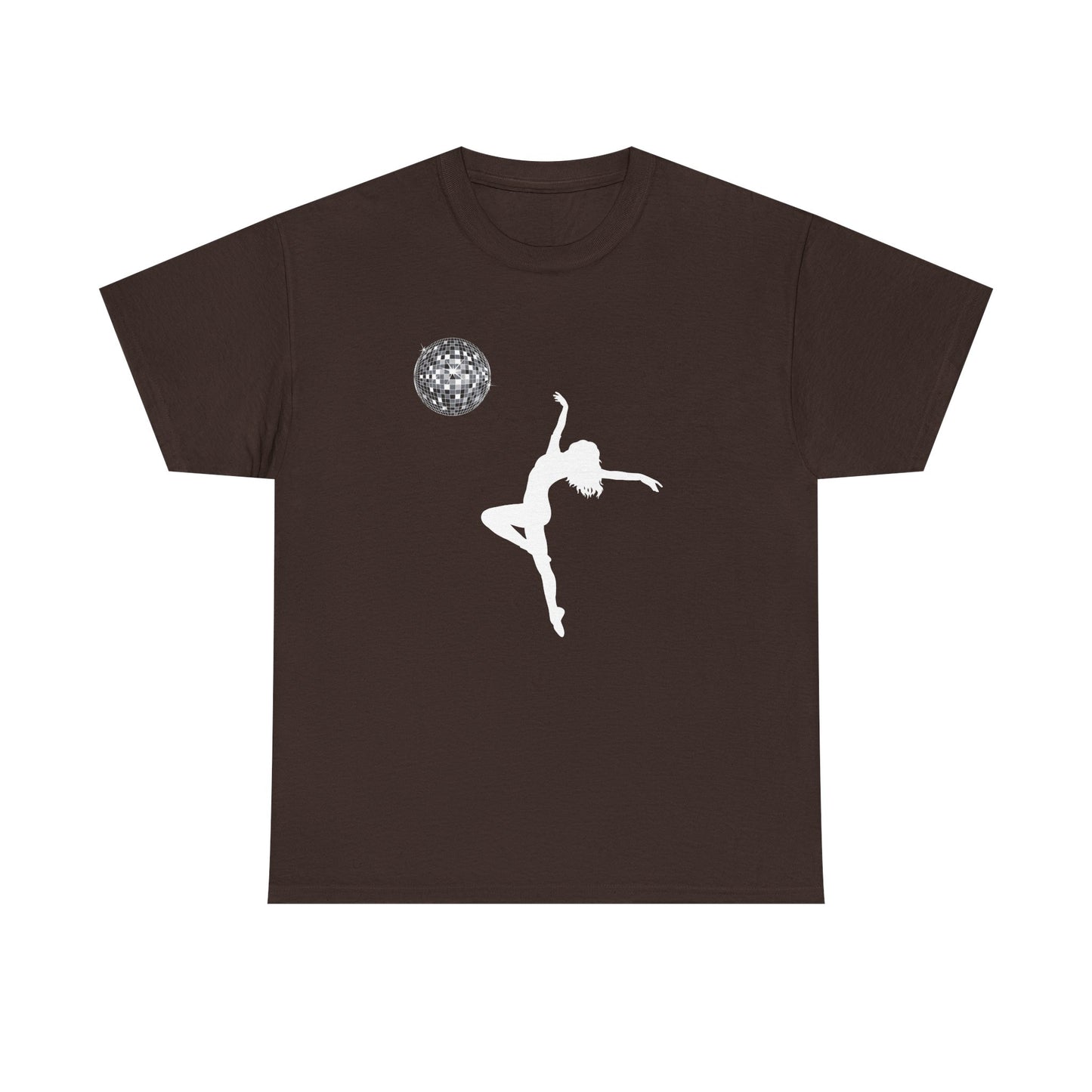 Dancer women's Heavy Cotton Tee