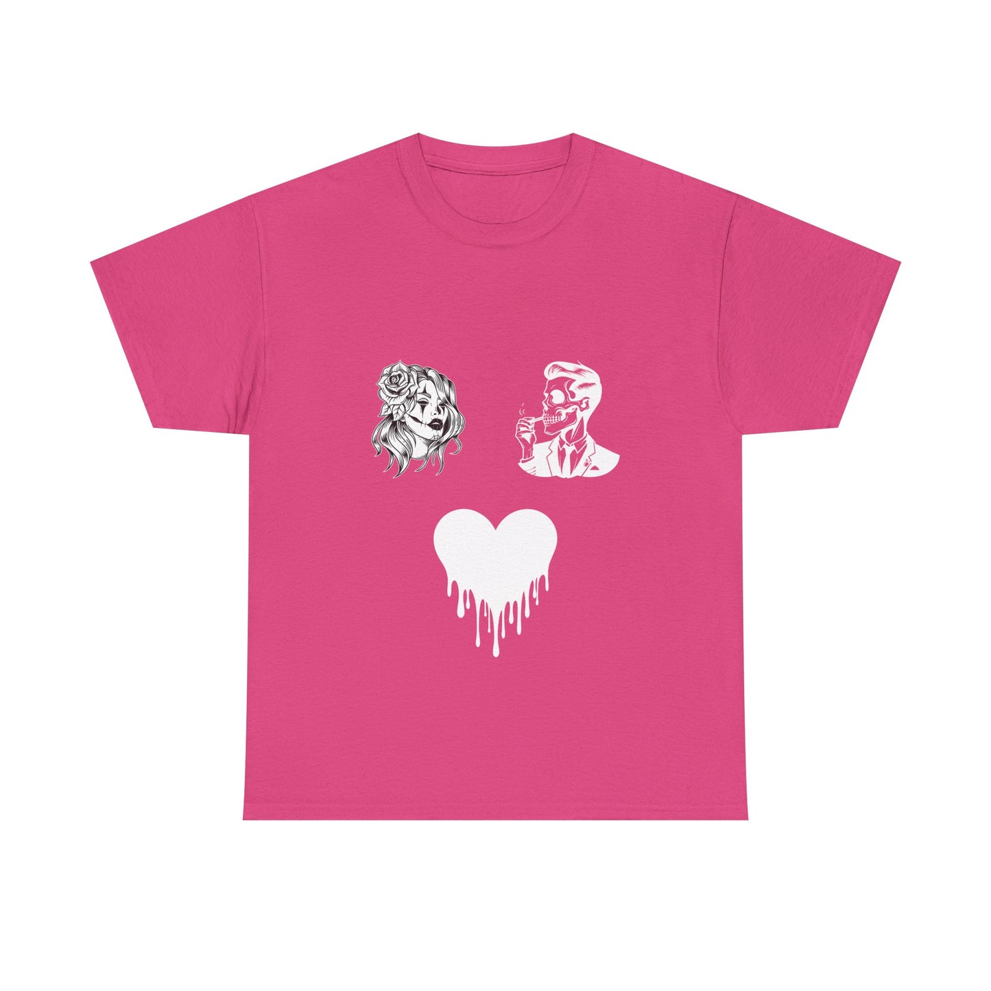 Love & Rebel Graphic Tee
