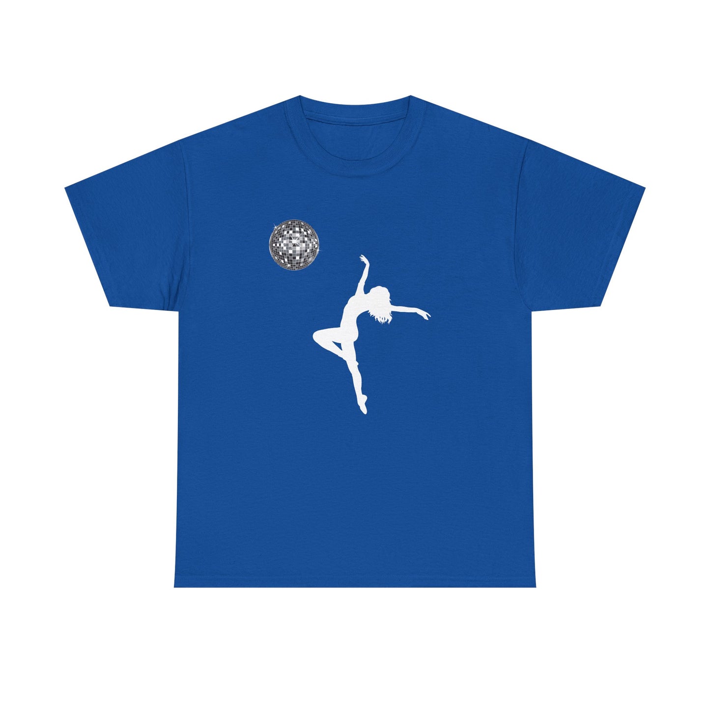 Dancer women's Heavy Cotton Tee