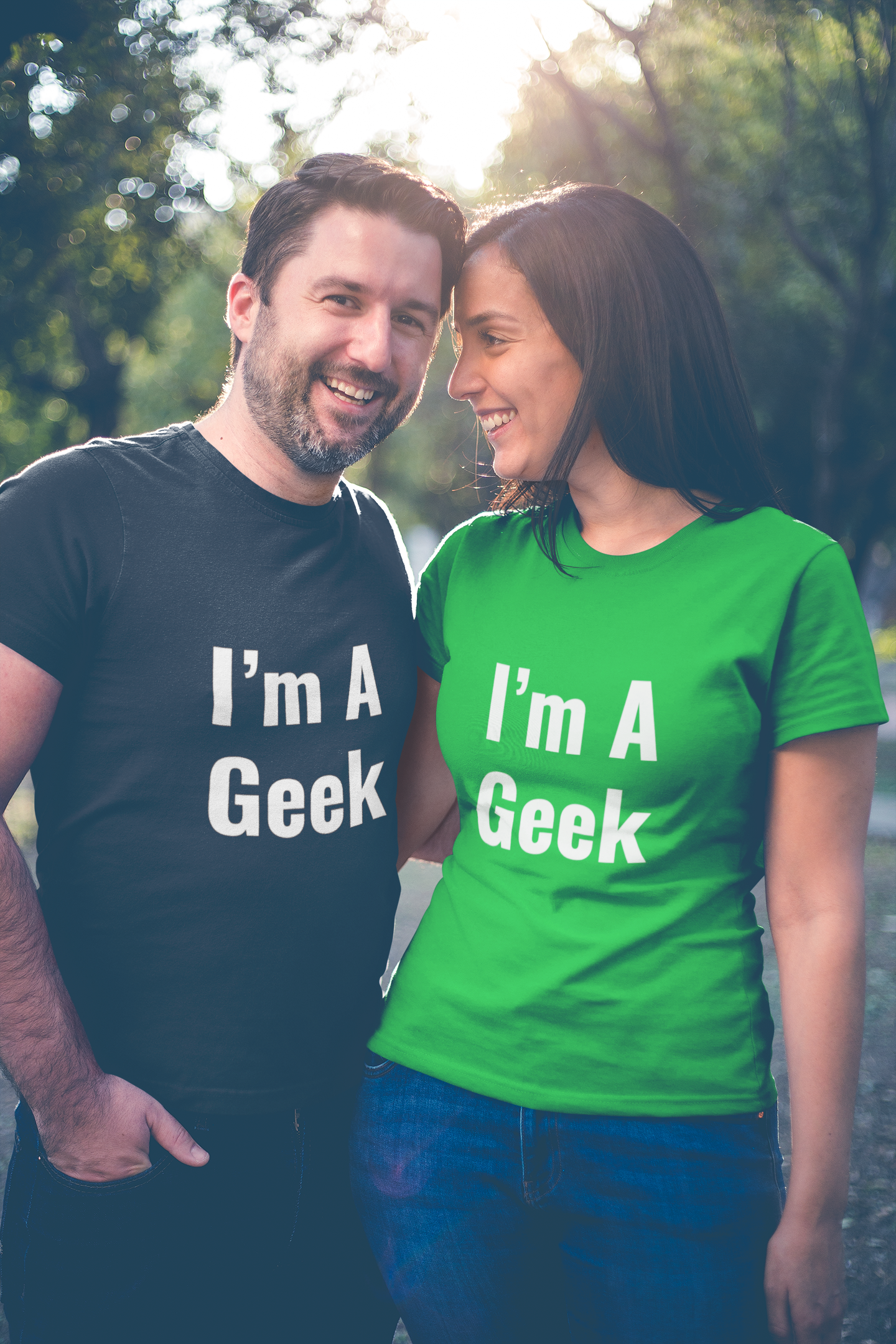 Funny Geek Unisex Softstyle T-Shirt - Perfect for Nerds & Casual Wear